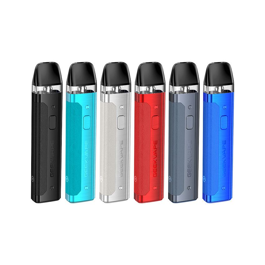 Kit Aegis Q - Geekvape