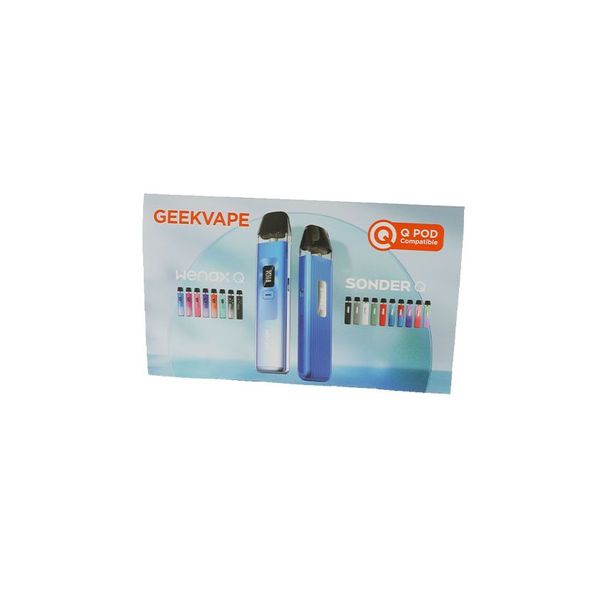 Chevalet Sonder Q - Geekvape - a l'unité
