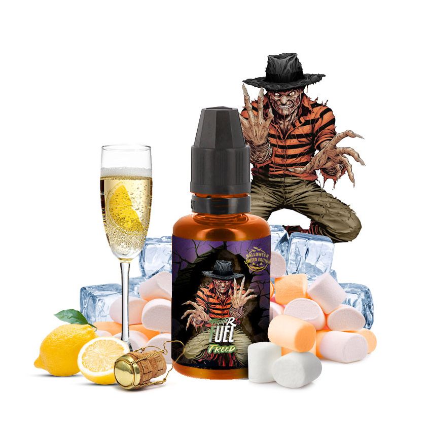 Concentré Freed 30ml - Fighter Fuel by Maison Fuel - Concentré