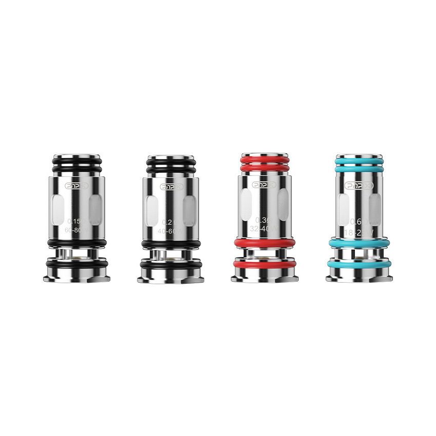 Résistances PnP X par 5 - Voopoo