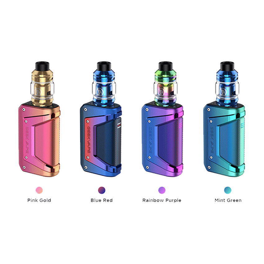 Kit Aegis Legend 2 L200 - Geekvape