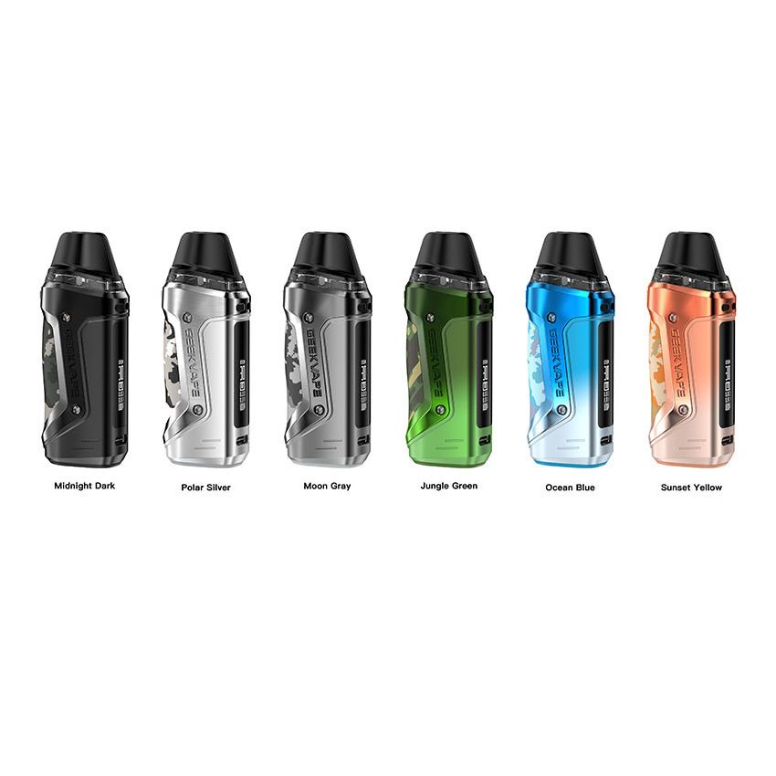 Aegis Nano 2 (AN2) - Geekvape