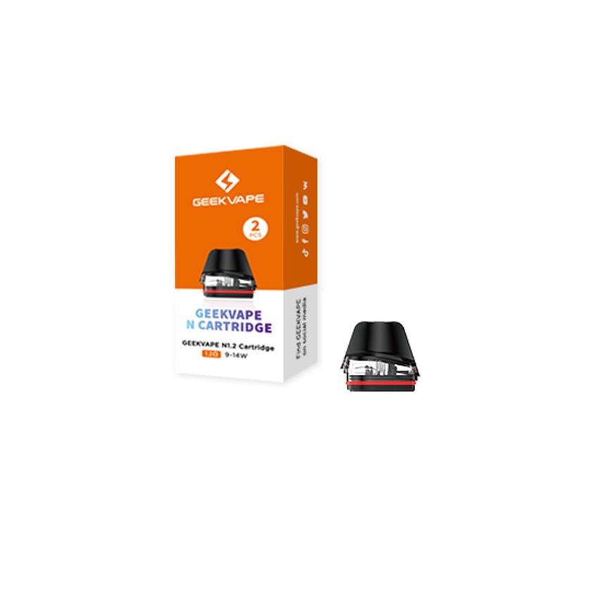 Cartouches N series par 2 - Geekvape