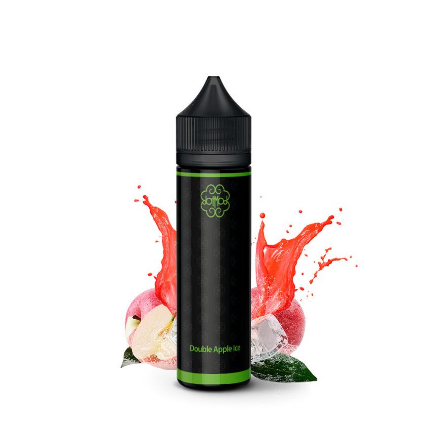Double Apple 50ml - Dotmod - 0mg