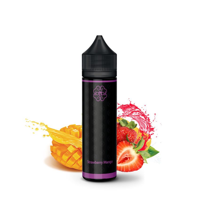 Strawberry Mango 50ml - Dotmod - 0mg