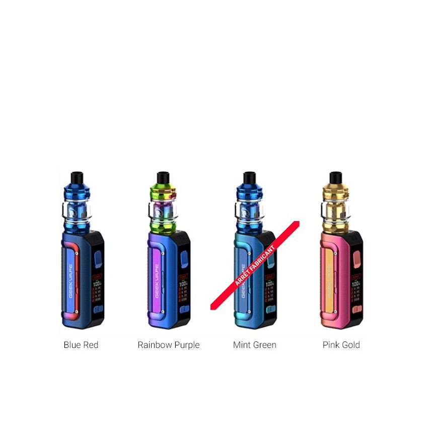 Kit Aegis Mini 2 - M100 - New Colors - Geekvape