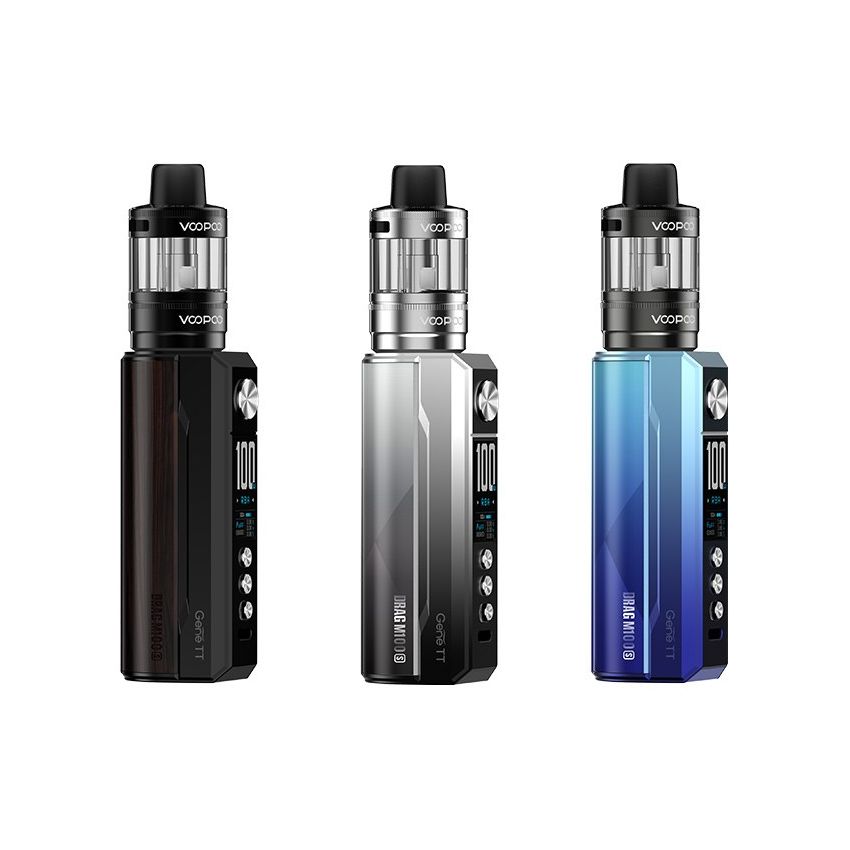 DRAG M100S avec PnP X Pod Tank DTL - Voopoo