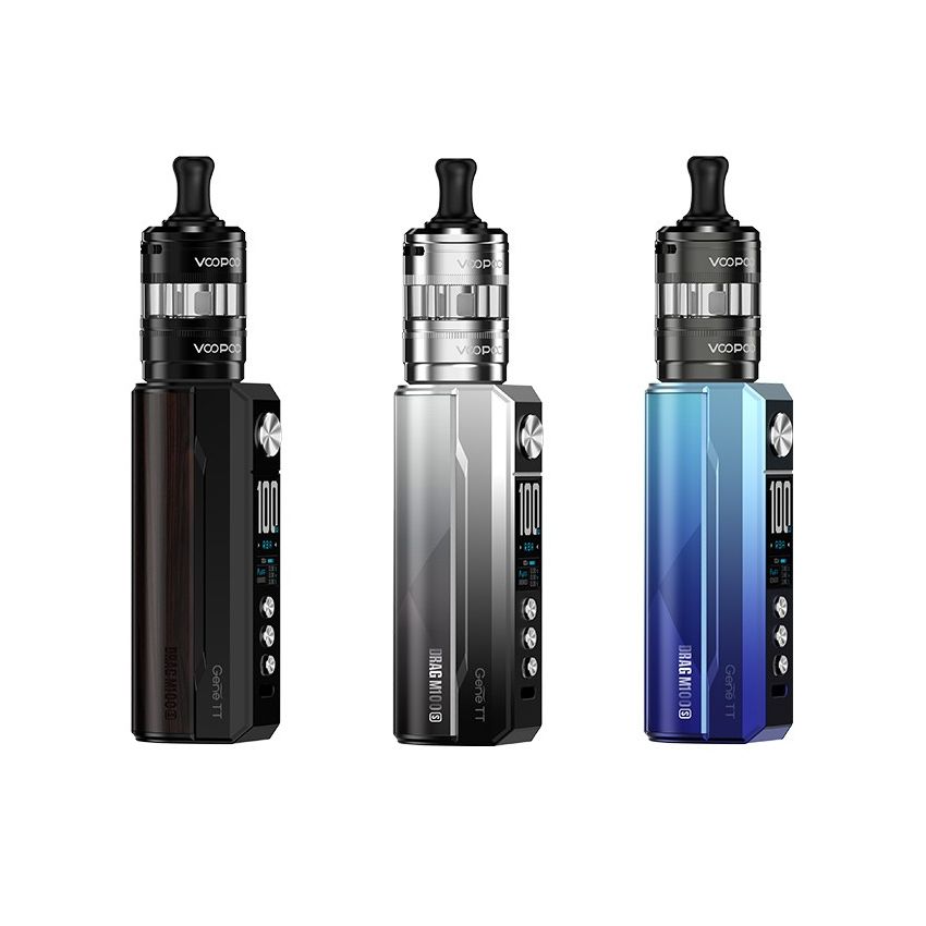 DRAG M100S avec PnP X Pod Tank MTL - Voopoo