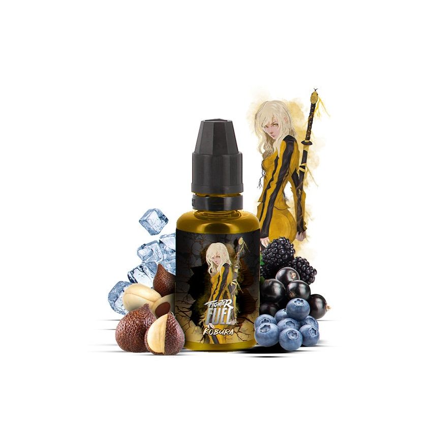 Concentré Kobura 30ml - Fighter Fuel by Maison Fuel - Concentré
