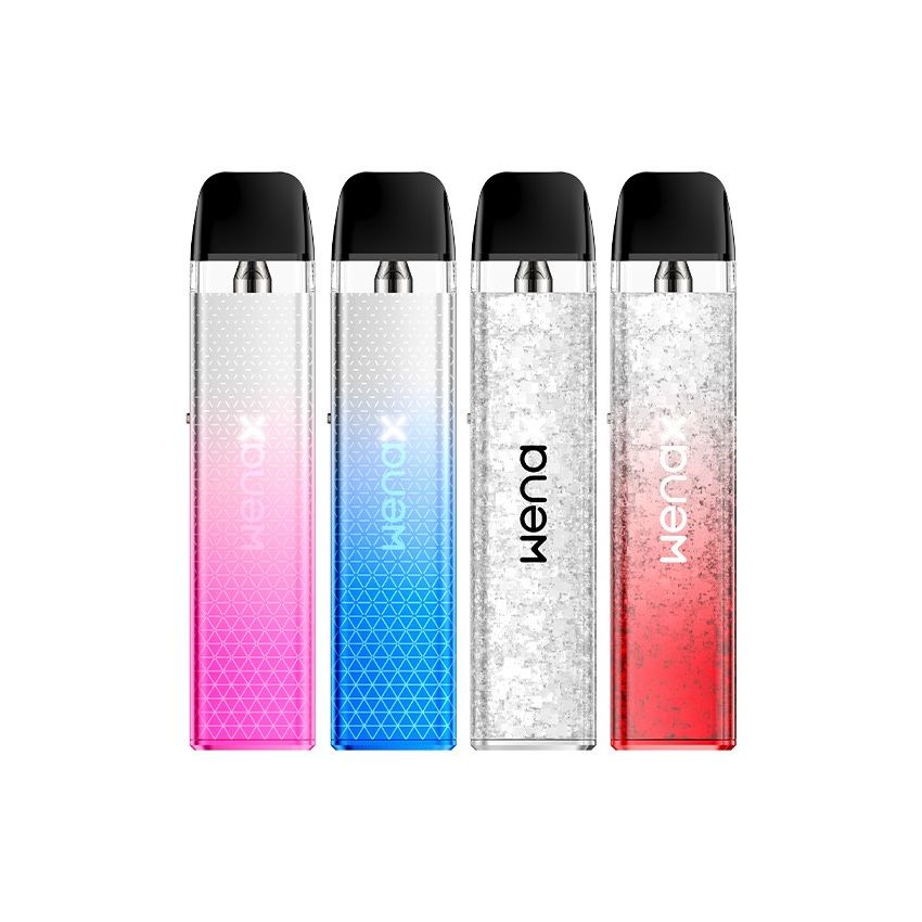 Wenax Q mini - New Colors - Geekvape