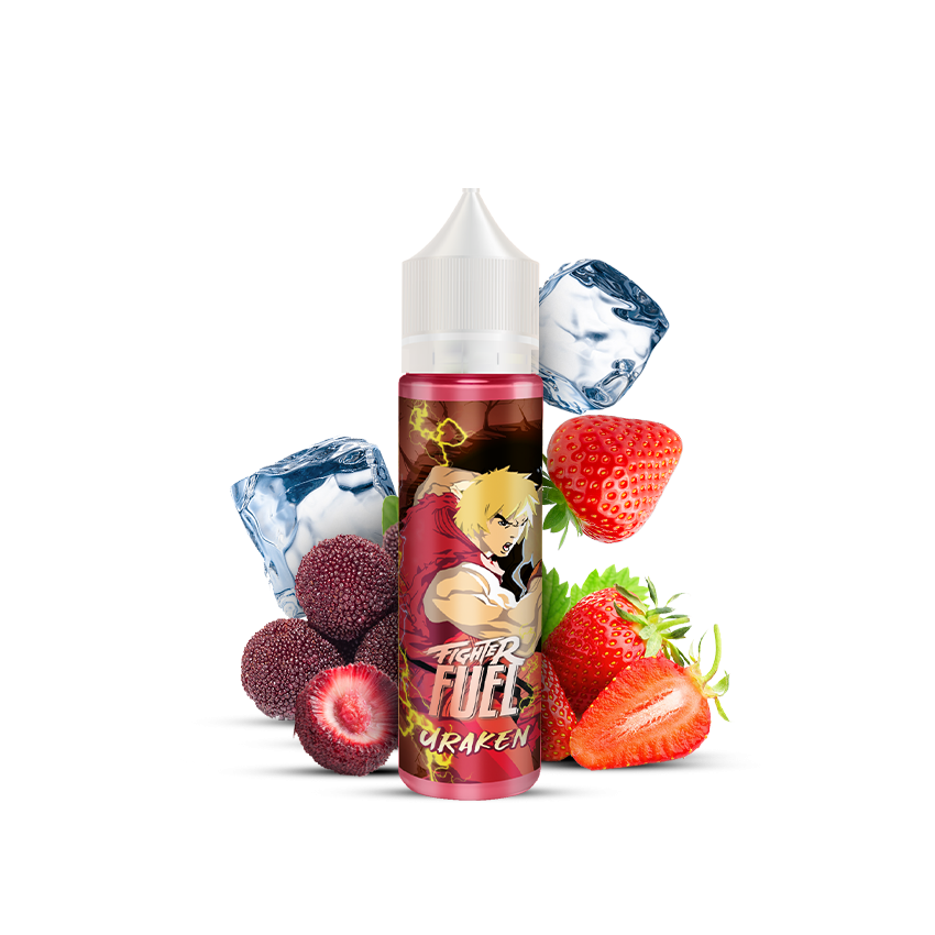 Uraken 50ml - Fighter Fuel - 0mg