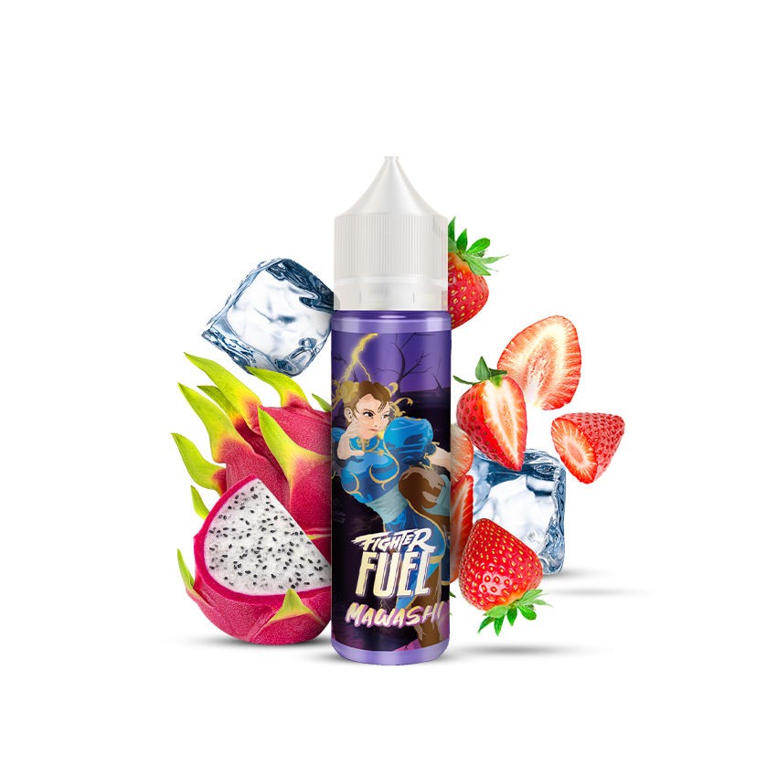 Mawashi 50ml - Fighter Fuel - 0mg
