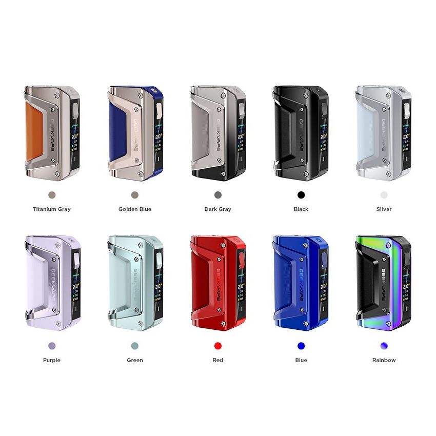 Box Aegis Legend 3 - Geekvape