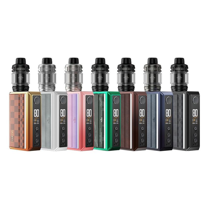 Kit Drag 5 - Voopoo