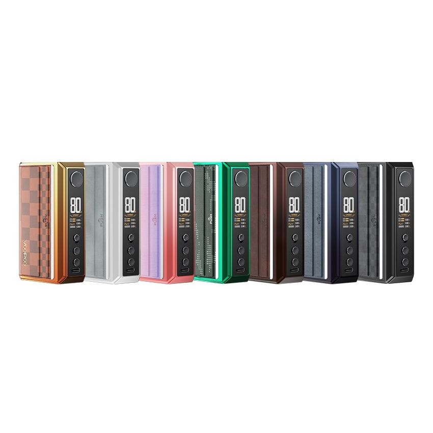 Box Drag 5 - Voopoo
