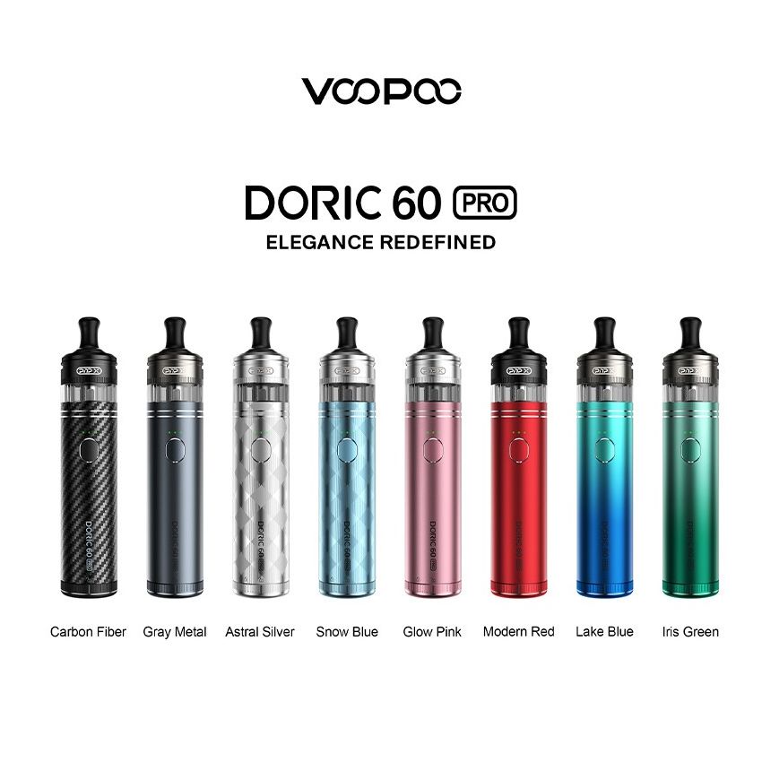 Doric 60 Pro - Voopoo