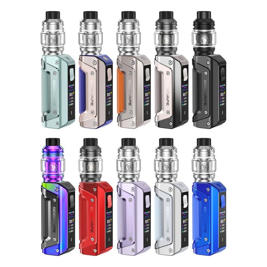 Kit Aegis Solo 3 - Geekvape
