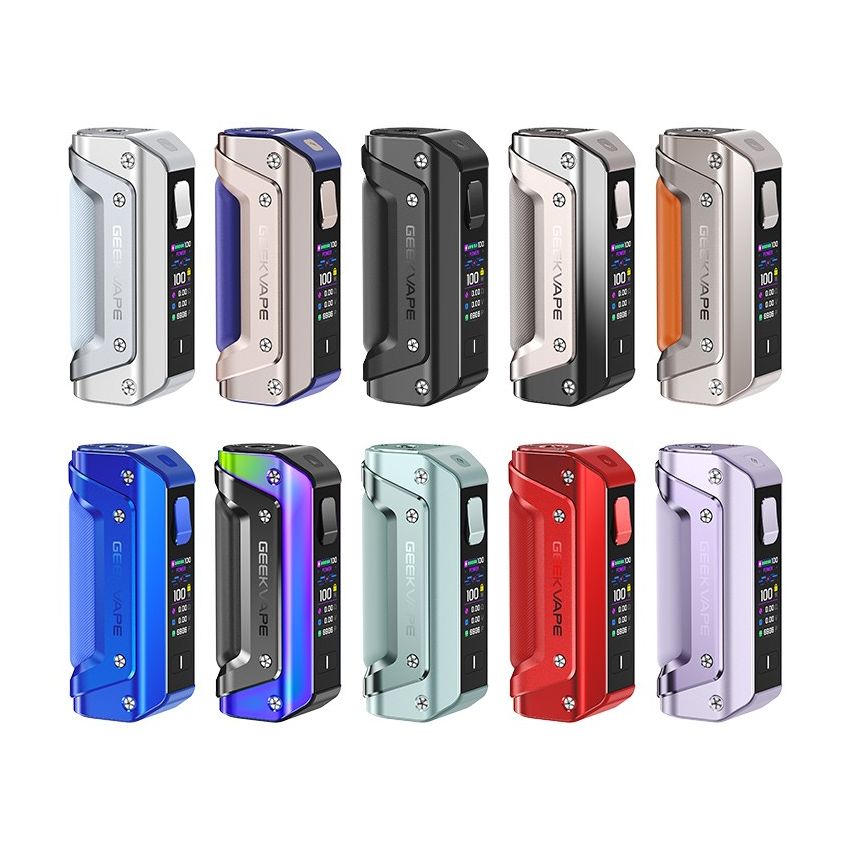 Box Aegis Solo 3 - Geekvape