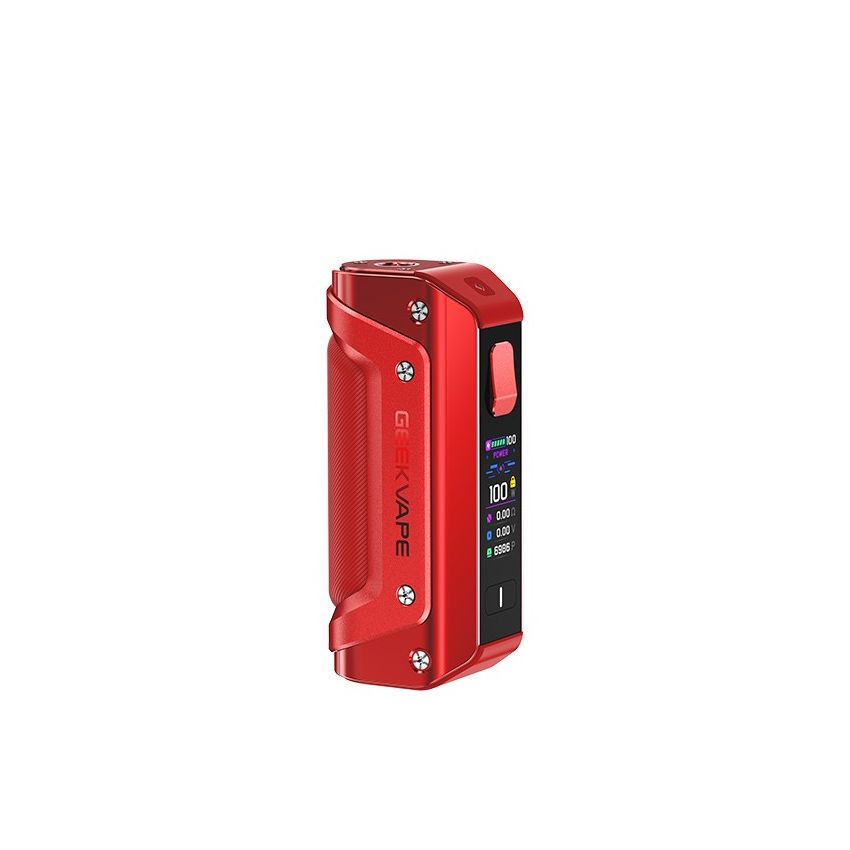 Box Aegis Solo 3 - Geekvape