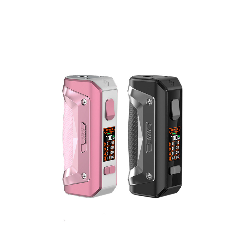 Box Aegis Solo 2 - S100 - Geekvape