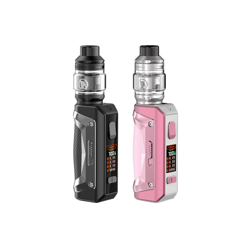 Kit Aegis Solo 2 - S100 - Geekvape