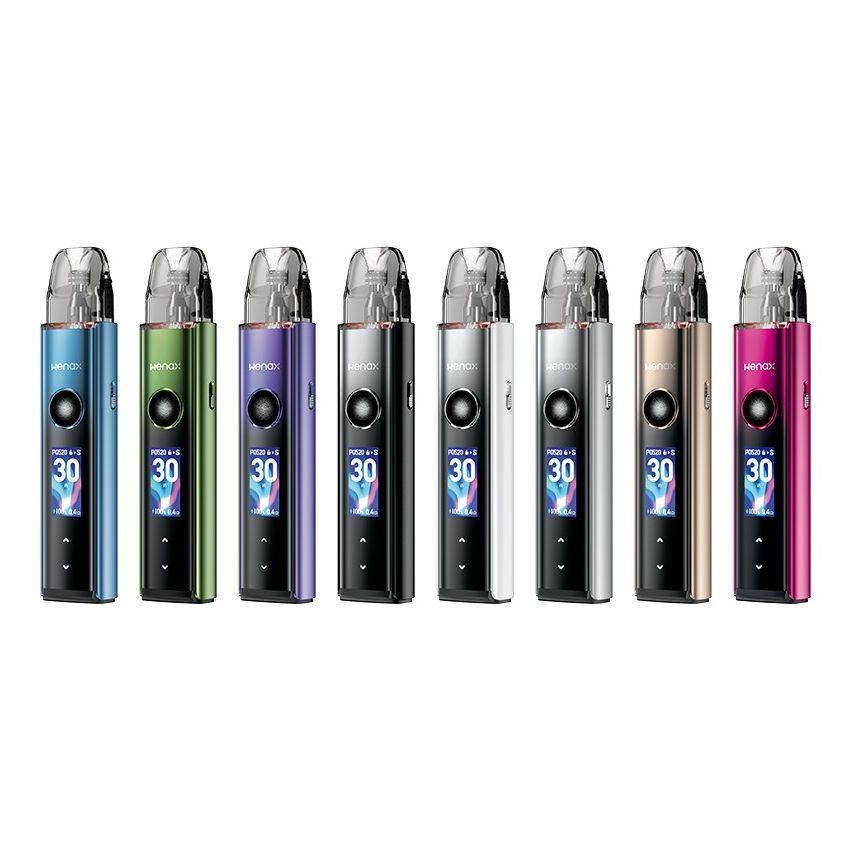 Wenax Q Pro - Geekvape