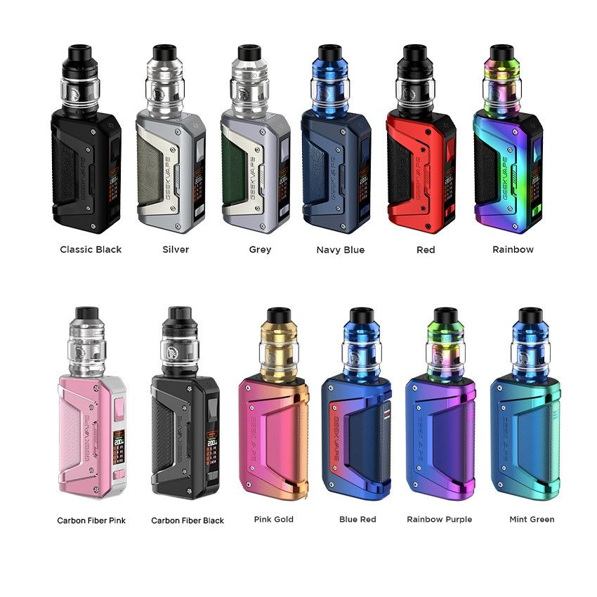 Kit Aegis Legend 2 L200 - Geekvape