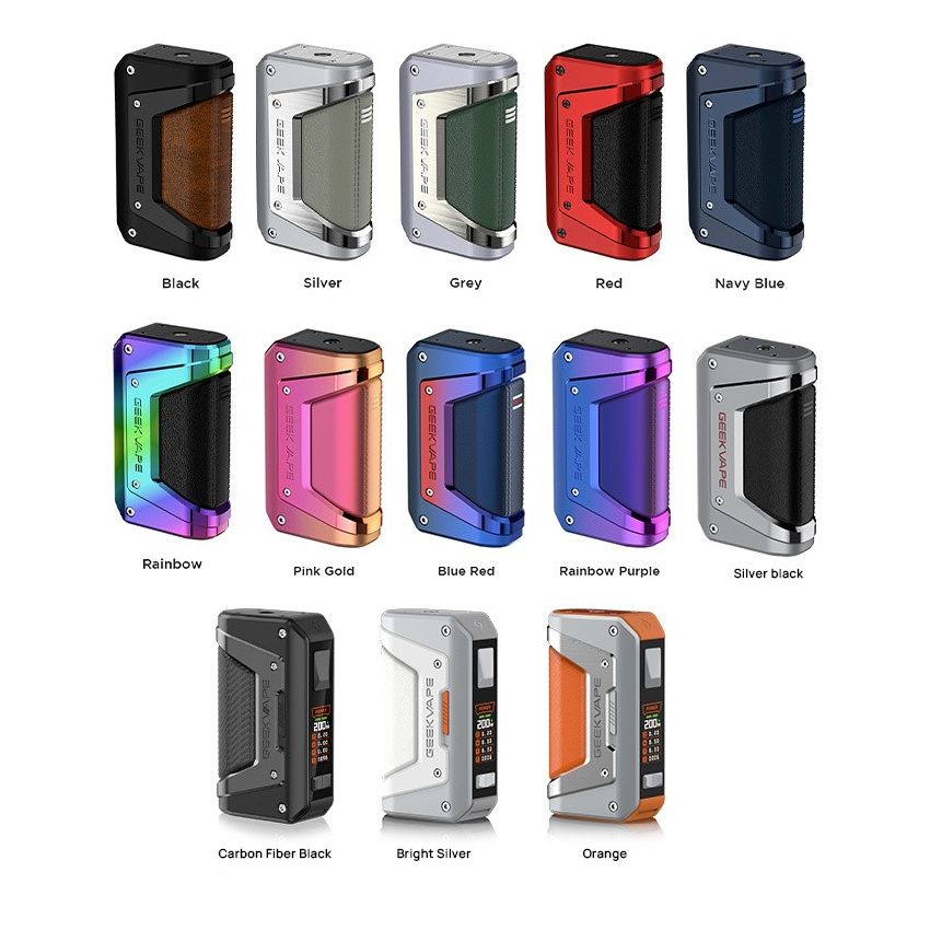 Box Aegis Legend 2 L200 - Geekvape