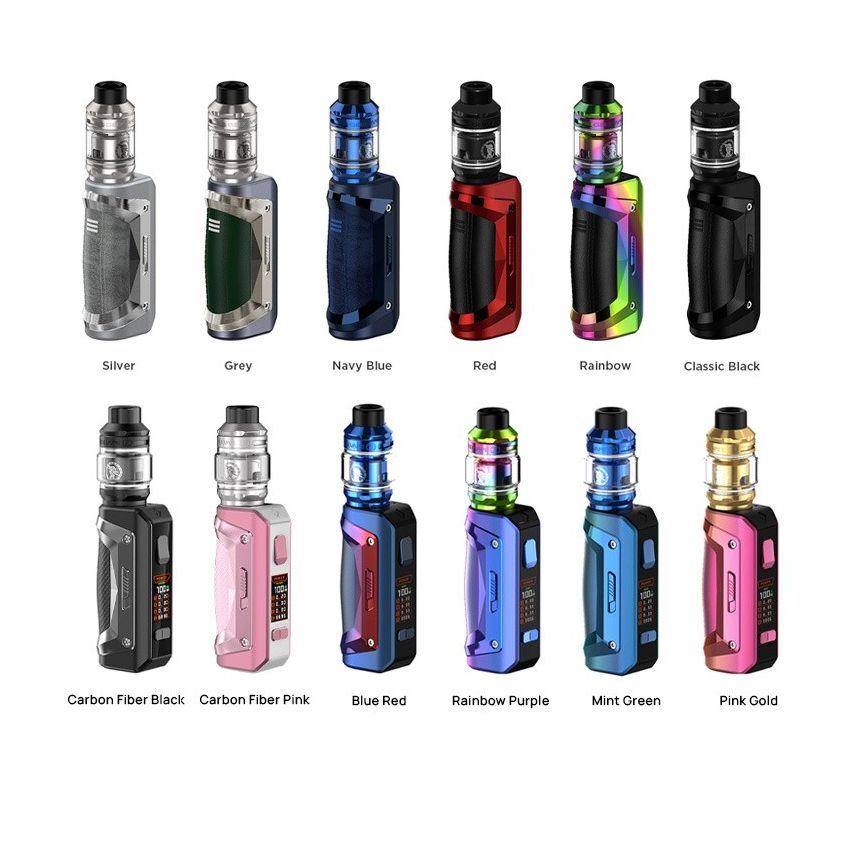 Kit Aegis Solo 2 - S100 - Geekvape