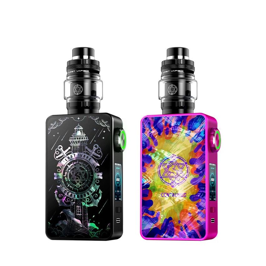 Kit Centaurus M200 - 10th Anniversary - Lost Vape
