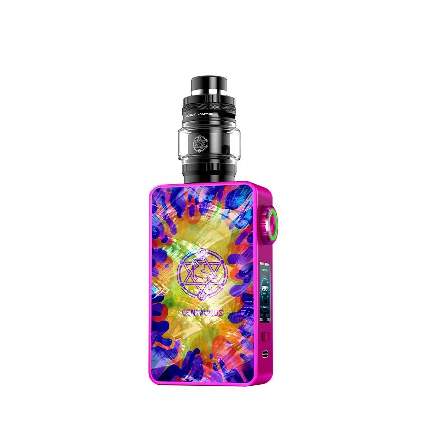 Kit Centaurus M200 - 10th Anniversary - Lost Vape