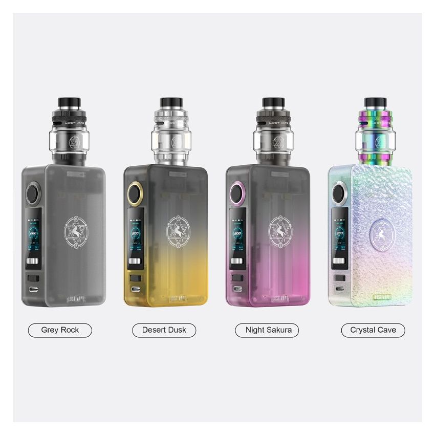 Kit Centaurus N200 - Lost Vape