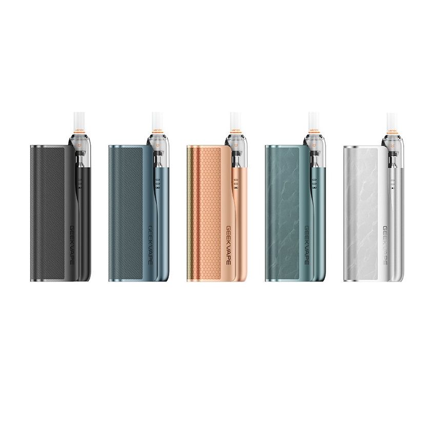 Wenax M starter kit - New Colors - Geekvape
