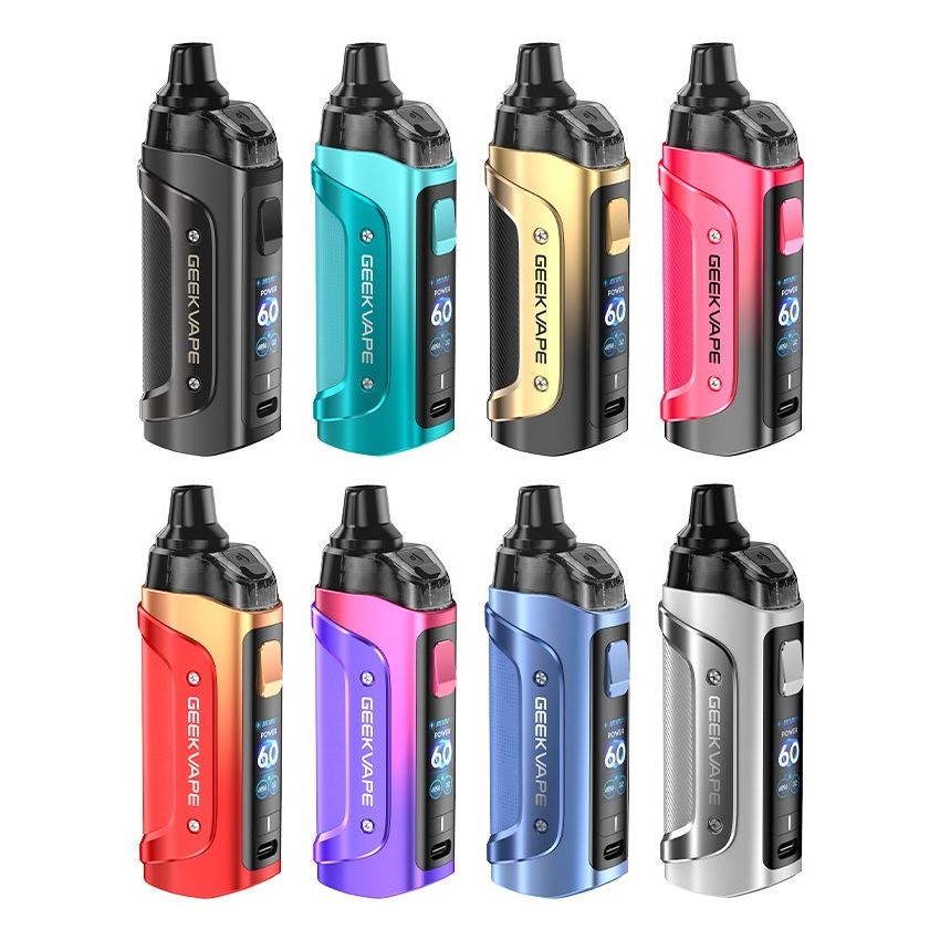 Aegis Boost 3 - Geekvape
