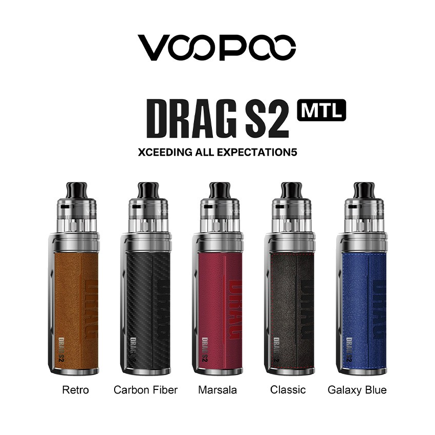 Drag S2 - Voopoo