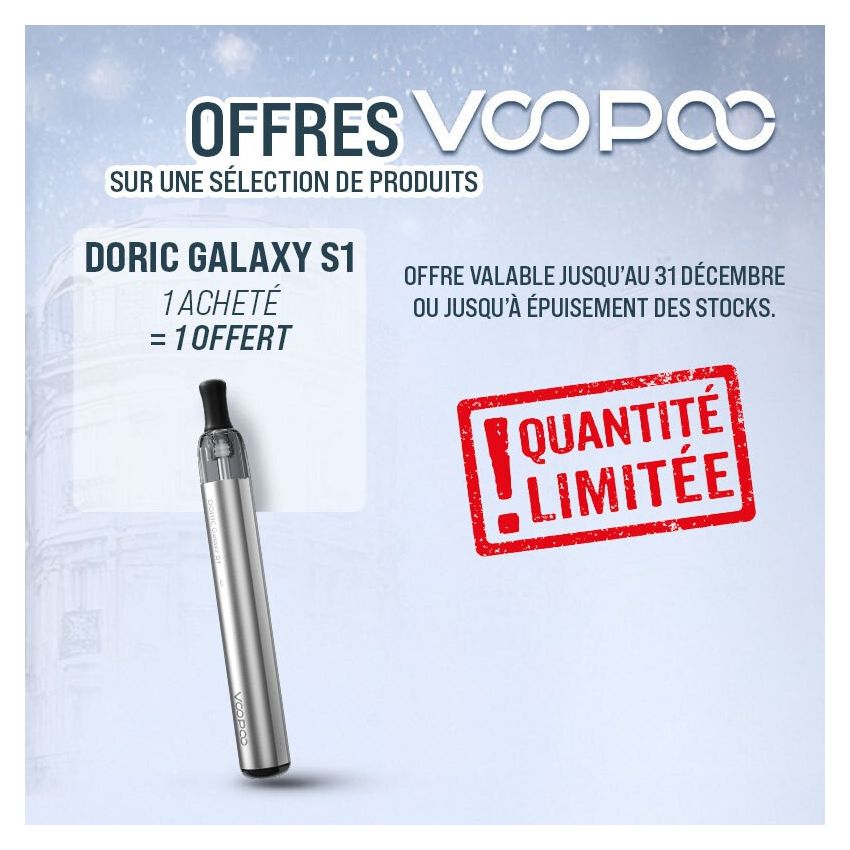 Doric Galaxy S1 - Voopoo