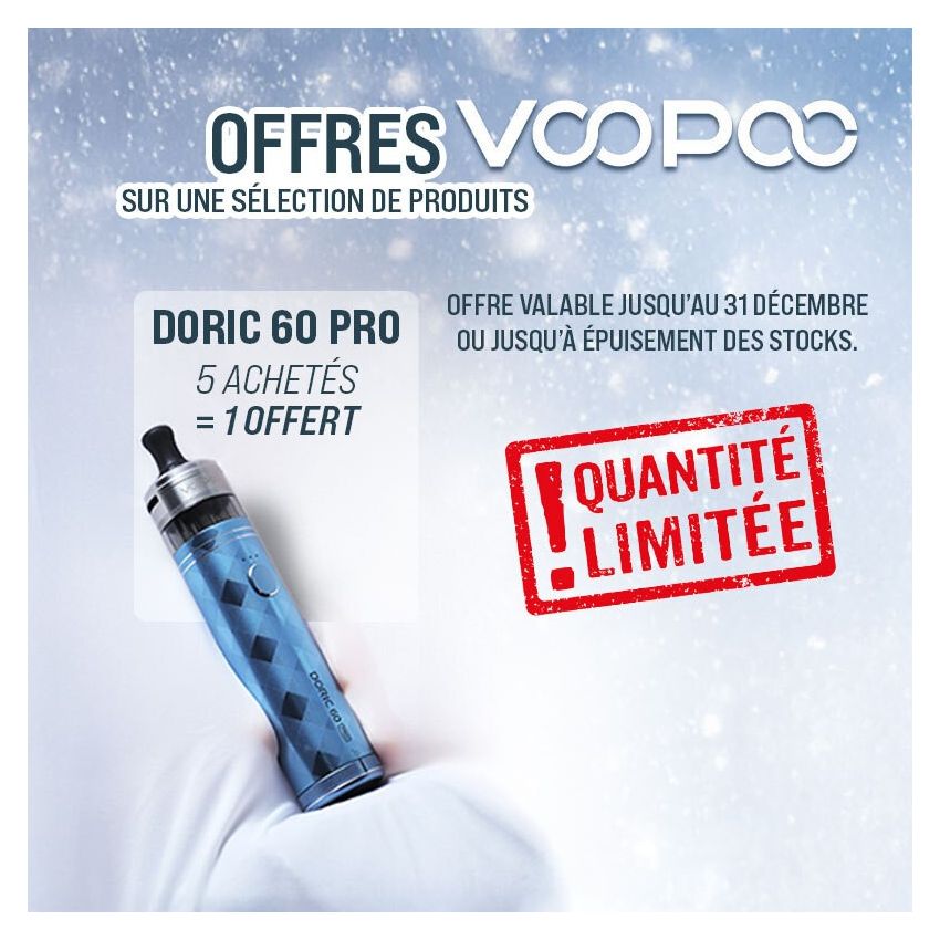 Doric 60 Pro - Voopoo