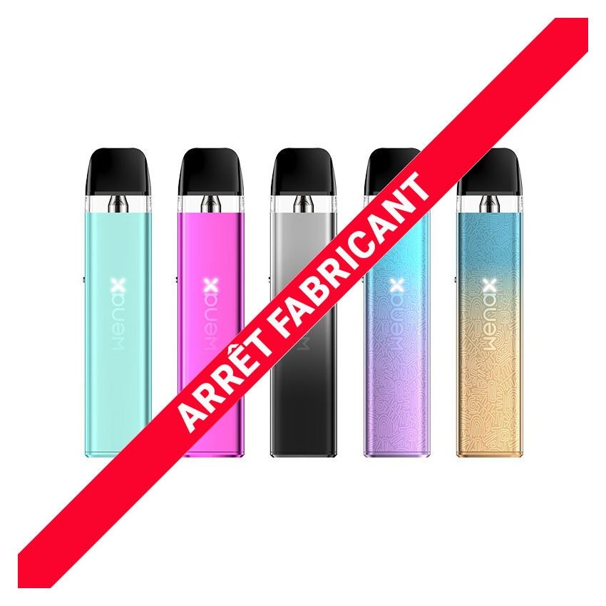 Wenax Q mini - Geekvape