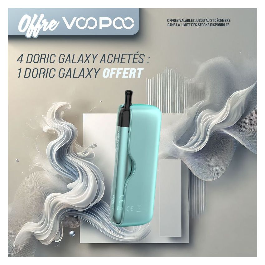 Doric Galaxy - Voopoo