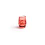 Whistle Style Driptip Short - Dotmod - Red Whistle Style Driptip Short - Dotmod - Red