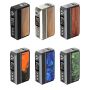 Box Drag 4 - Voopoo - Pale Gold Walnut Box Drag 4 - Voopoo - Pale Gold Walnut