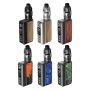 Kit Drag 4 - Voopoo - Black Walnut Kit Drag 4 - Voopoo - Black Walnut