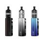 DRAG M100S avec PnP X Pod Tank MTL - Voopoo - Silver & Black DRAG M100S avec PnP X Pod Tank MTL - Voopoo - Silver & Black
