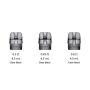 Cartouches Argus E40 4.5ml par 2 - Voopoo - 0.3Ω Cartouches Argus E40 4.5ml par 2 - Voopoo - 0.3Ω