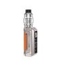 Kit Aegis Solo 3 - Geekvape - Titanium Gray Kit Aegis Solo 3 - Geekvape - Titanium Gray