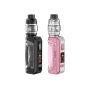 Kit Aegis Solo 2 - S100 - Geekvape - Carbon Fiber Black Kit Aegis Solo 2 - S100 - Geekvape - Carbon Fiber Black