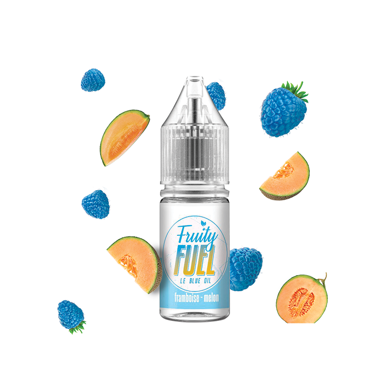 Fruity Fuel - Le Blue Oil 10ML par 10 by Maison Fuel
