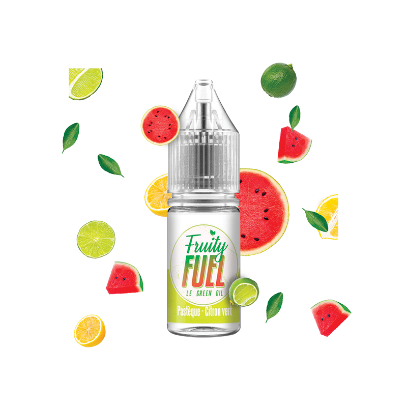 The Green Oil 10ML - Fruity Fuel
