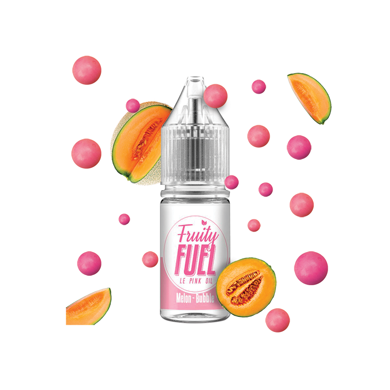 The Pink Oil 10ML - Fruity Fuel