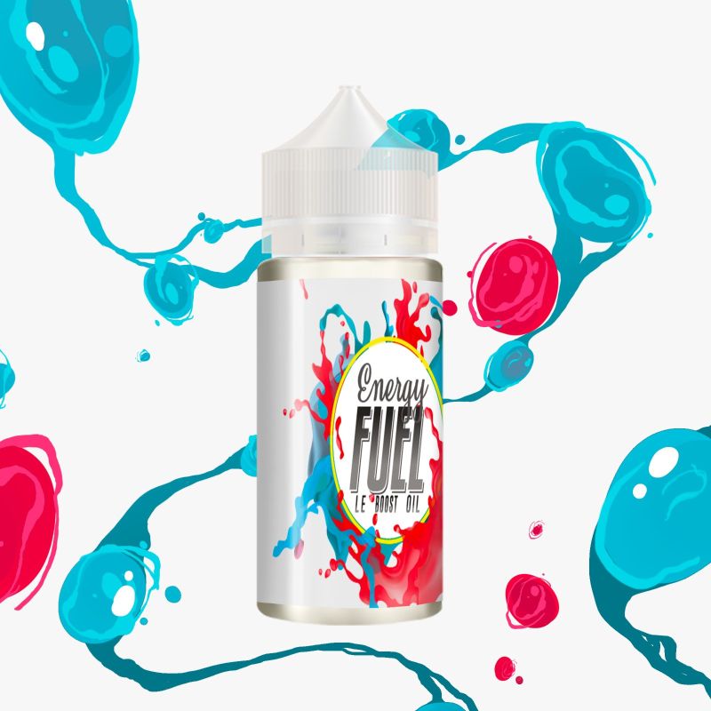 The Boost Oil 100ML - Energy Fuel by Fruity Fuel - 100ml